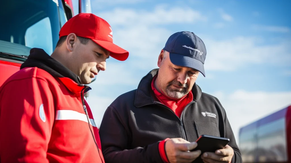 Fahrermanagement Software