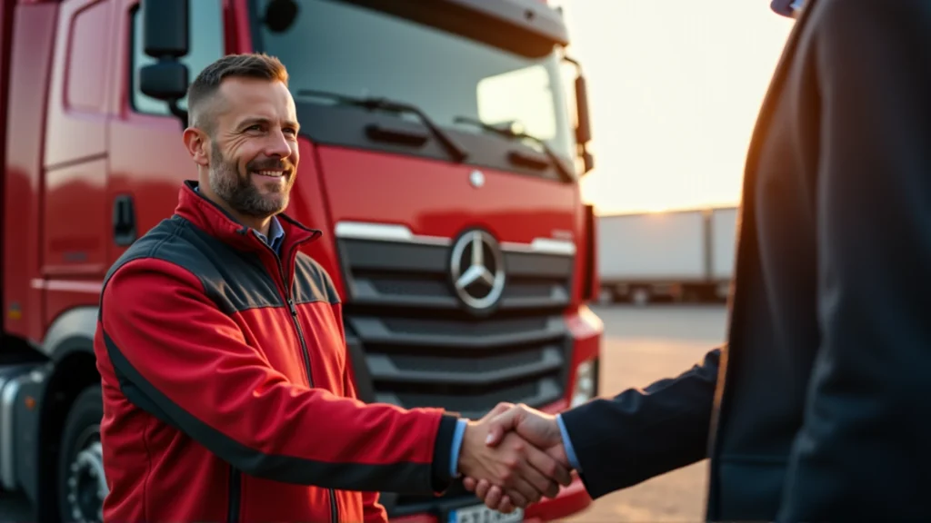 Partner werden FahrerKonzept
